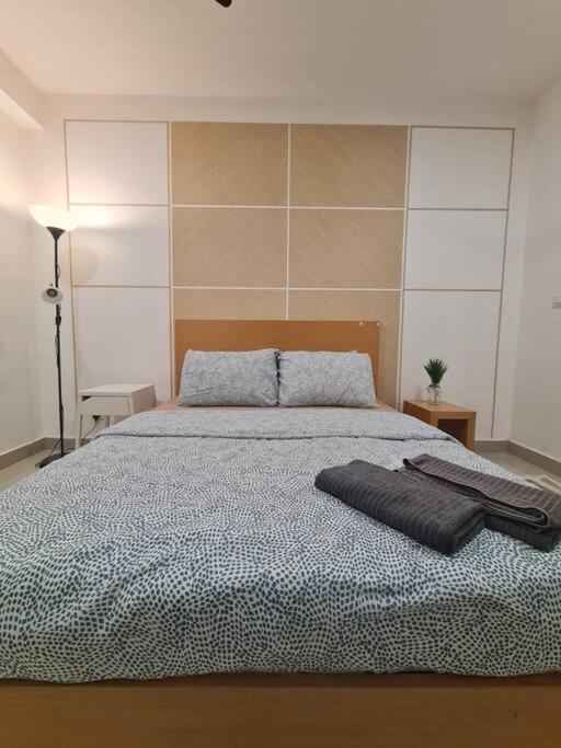 Lovely 3-Bedroom Serviced Apartment @ Cyberjaya Exterior photo