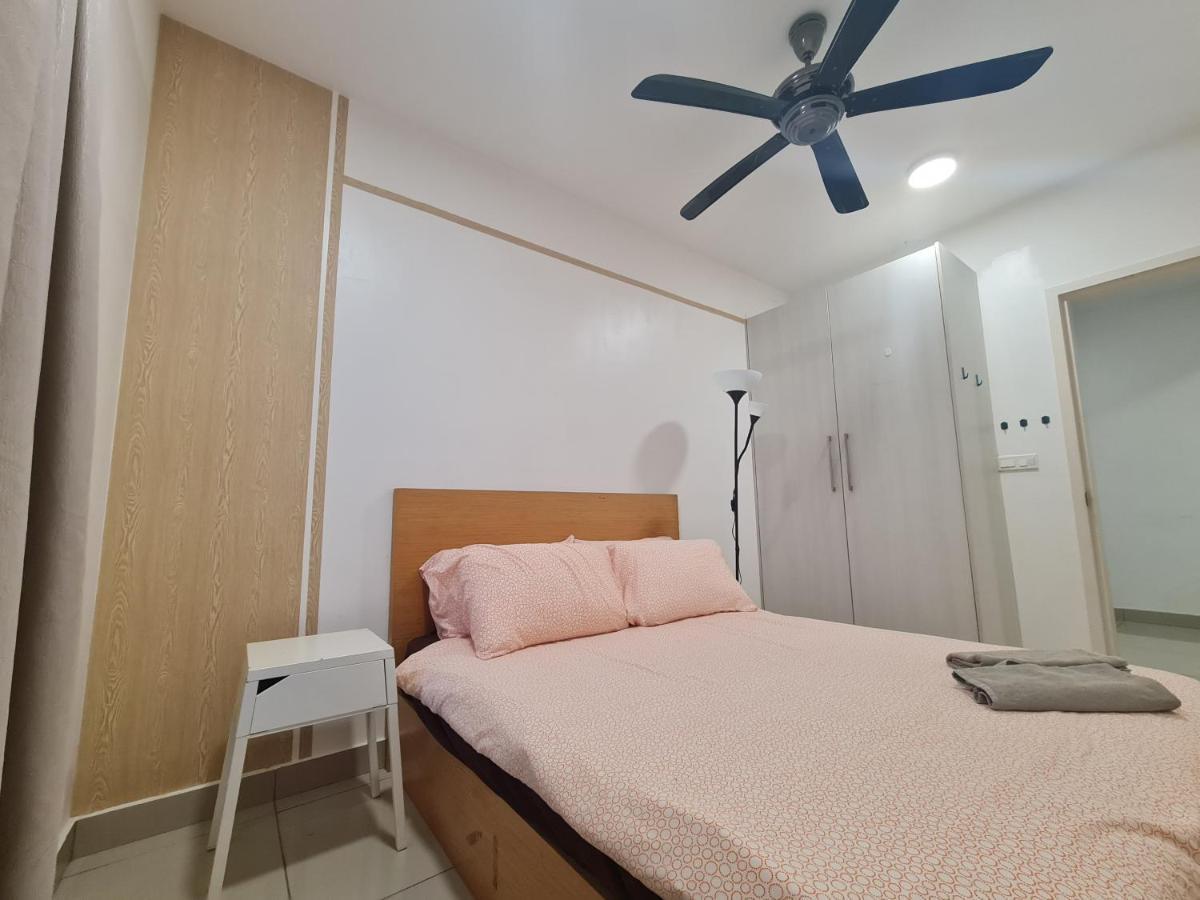 Lovely 3-Bedroom Serviced Apartment @ Cyberjaya Exterior photo
